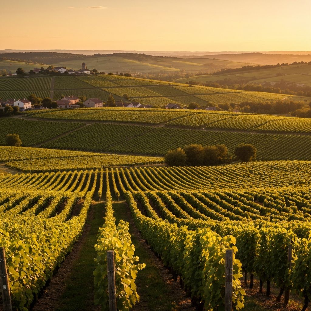 Paysage du Pays Basque